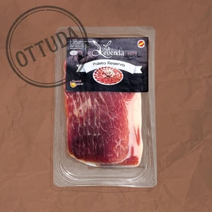 Палета Резерва 100гр 🇪🇸 Pork Shoulder / Spanish Cheese