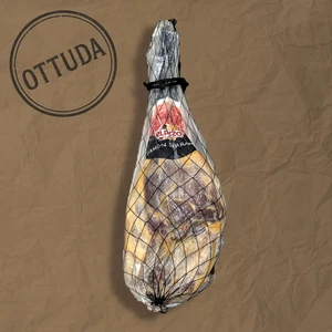 нога Хамона Serrano Elpozo 7-7.5кг