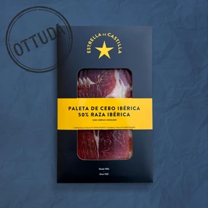 🍖 Палета Иберико 50% Estrella de Castilla — нарезка 80гр