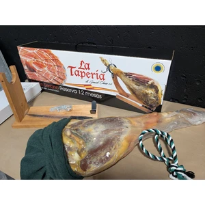 La Taperia Serrano Reserva — подарочный набор