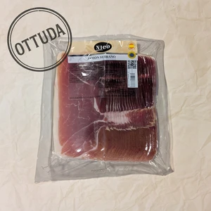 Хамон серрано бодега Nico — нарезка 500 гр