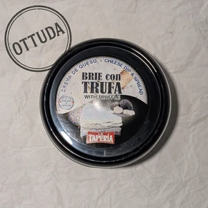 Крем-чиз бри с трюфелем 125гр Испания