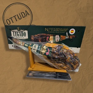 Хамон Legado Ibérico 50% Cebo Подарочный набор