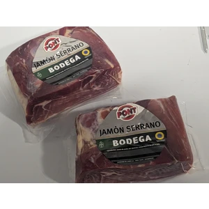 Хамон серрано Бодега pont цена 1кг