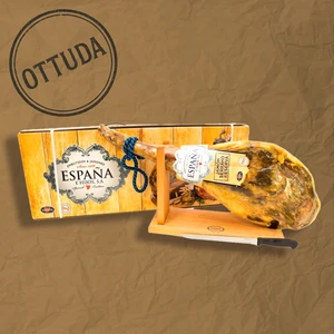 Хамон серрано резерва Espana 7кг подарочный набор