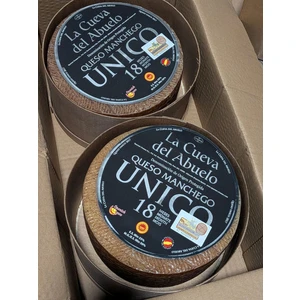 Овечий Манчего 18 месяцев Unico цена за 1кг