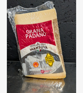 Грано Падано Mantova 11 месяцев 1кг