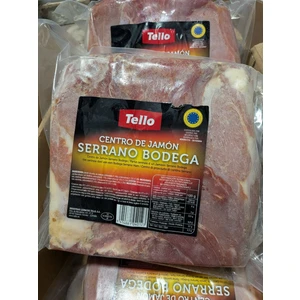 Хамон серрано бодега Tello 3.36кг