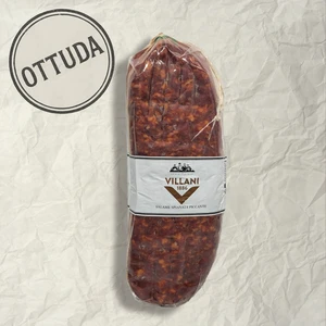 Салями Villani Spianata Piccante ~2.3кг