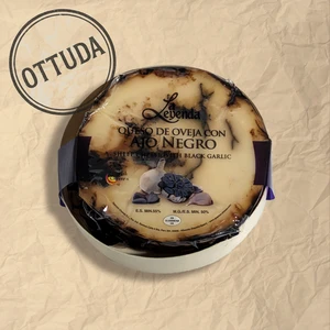 Манчего овечий с черным чесноком 190гр