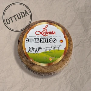 Сыр 3 молока иберика полутвердый 🇪🇸