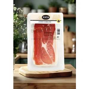 Хамон серрано бодега 100гр Nico