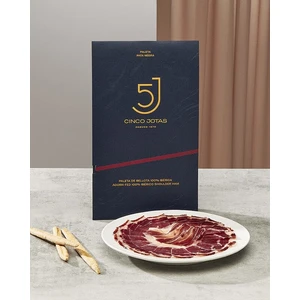 Paleta de Bellota 100% Ibérica Cinco Jotas 70гр