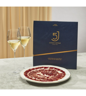 Lomo de Bellota 100% Ibérico Cinco Jotas — 70гр