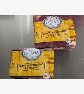 Хамон серрано Reserva Espana