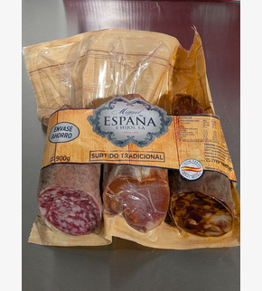 Набор колбас Espana 900гр