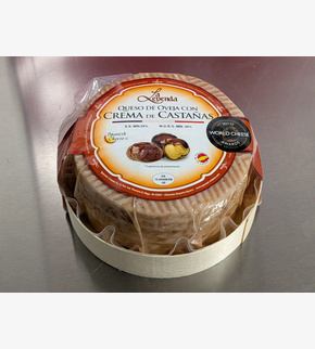 Манчего овечий с каштаном 390гр