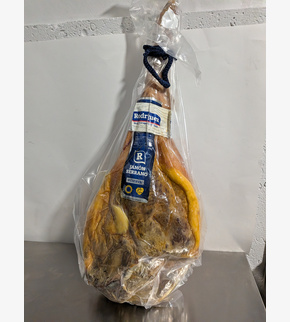 Хамон Серрано резерва ~7-8кг