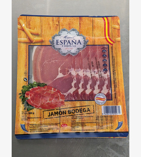 Хамон Серрано бодега 100гр Espana