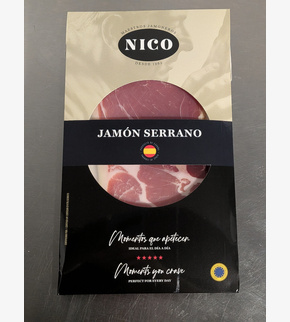 Хамон Серрано резерва 100гр