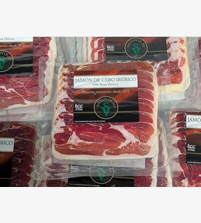 Хамон иберико себо 24мес 100гр