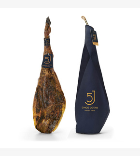 Хамон бейота иберика 5j Cinko Jotas 7-8кг