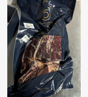 Хамон 5j нога без кости 3-3.5кг цена за кг